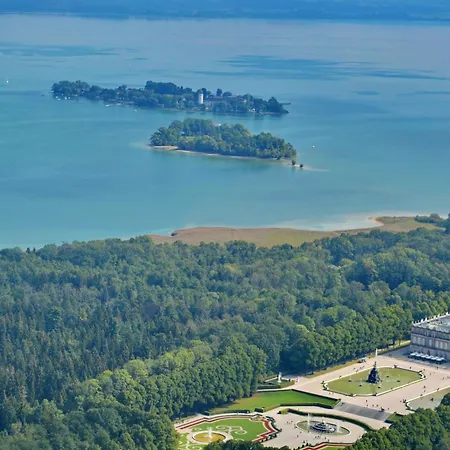 Semesterbostad Haus Maja Prien am Chiemsee