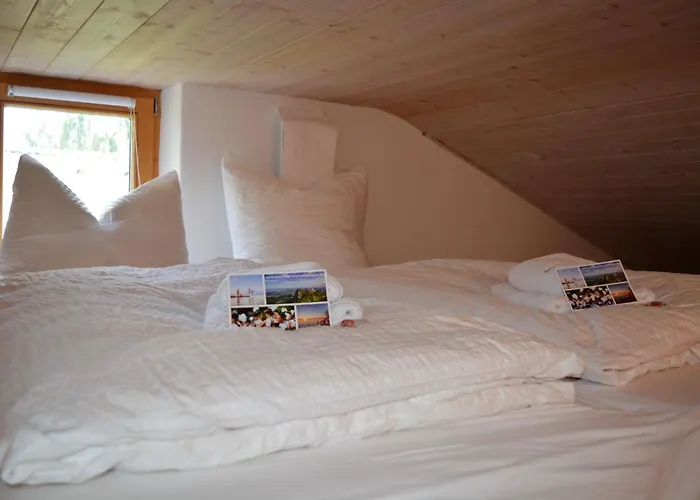 Prázdninový dům Haus Maja Prien am Chiemsee